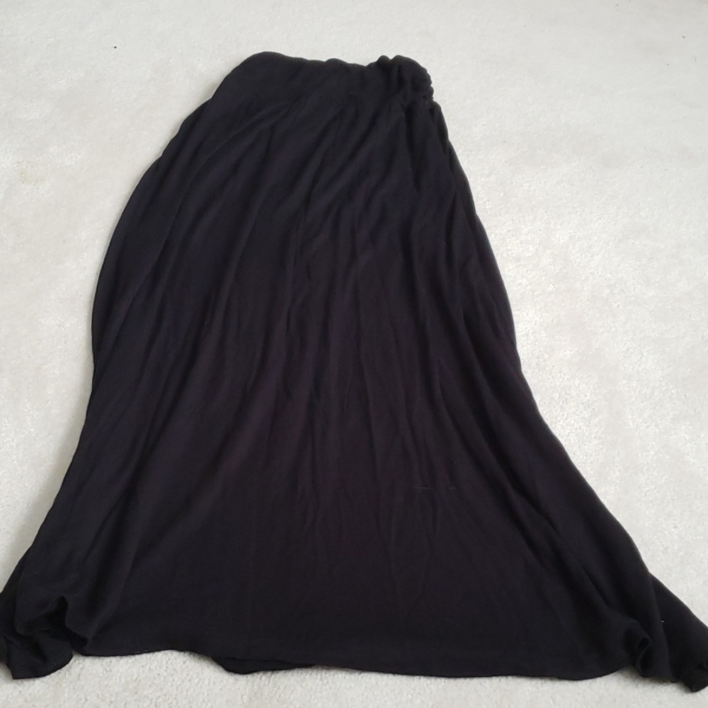 Maxi skirt